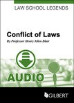 Blair Conflict of Laws law school legends